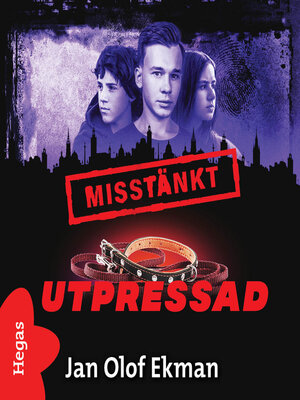 cover image of Utpressad
